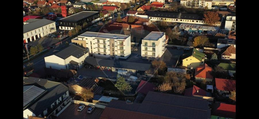 Apartament cu 2 camere MOBILAT UTILAT de vanzare in zon... - 16