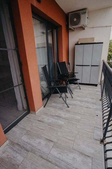 Etaj 1. Decomandat. Mobilat si utilat. Terasa mare - 14