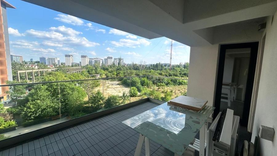 REA1029350 Apartament 3 camere  Domenii Terasa 13 mp  Imobil 2023 - 1