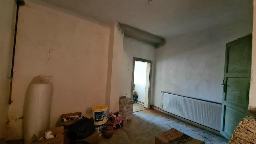 Apartament la casa de renovat  | 3 camere | 88 mp util | 2 terase - 15