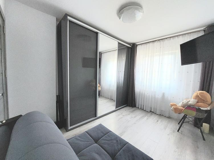 Apartament cu 2 camere decomandat în Dosu Bricii