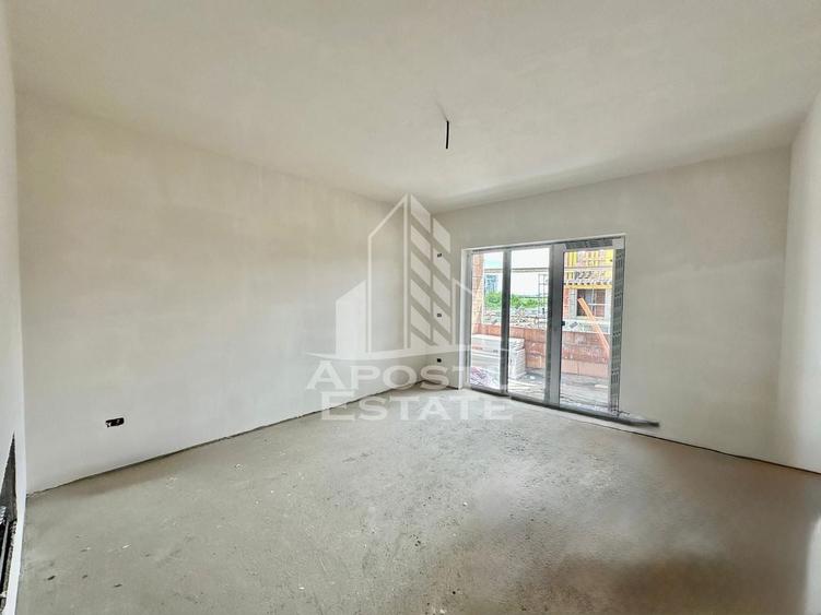 Apartament cu 2 camere nedecomandat în Giroc — fotografia 3