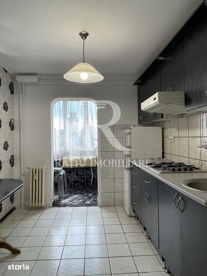 Apartament cu 2 camere decomandat în Decebal