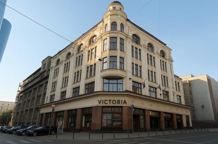 Spațiu comercial, de 20 mp, în Calea Victoriei