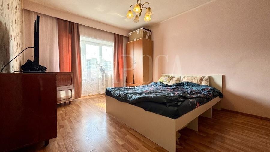 Apartament cu 3 camere decomandat în Mănăștur