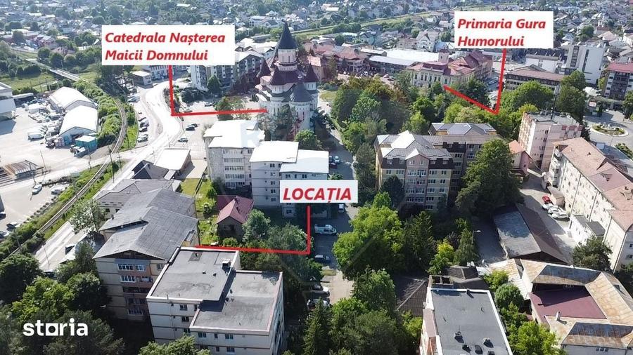 Apartament cu 2 camere în Ultracentral