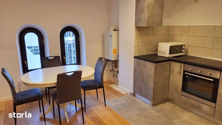 Apartament cu 2 camere decomandat în Eminescu