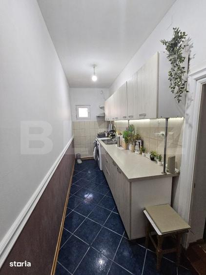 Apartament cu 2 camere, mobilat în Lipoveni