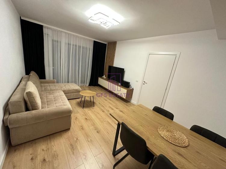 Apartament cu 2 camere, mobilat în Drumul Taberei