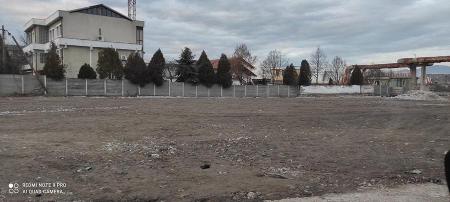 Teren Construcții intravilan de 3744 mp, în Gojdu