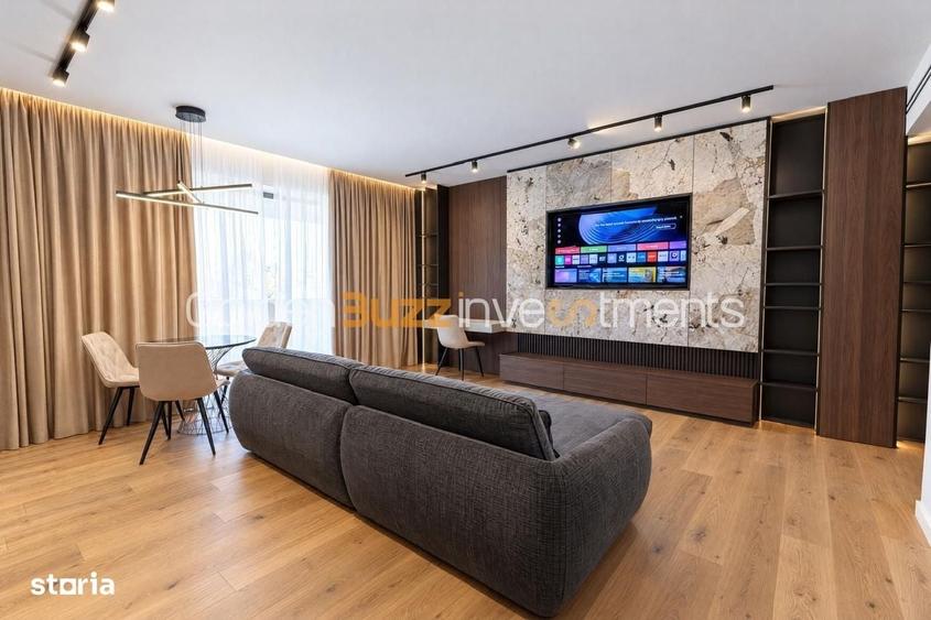 Apartament cu 3 camere în Central