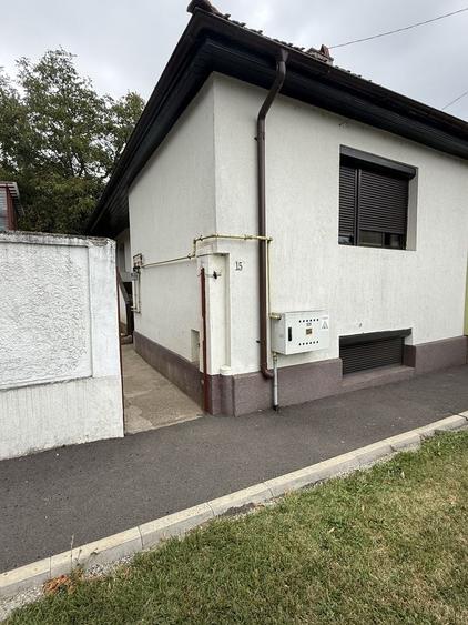 Casă cu 2 camere cu Teren 350 Mp în Bartolomeu