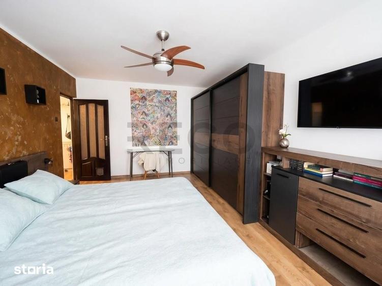 Apartament cu 3 camere decomandat în Dragoș Vodă