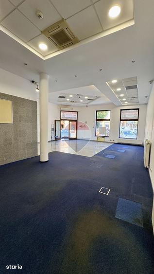Spațiu comercial, de 130 mp, în Ultracentral