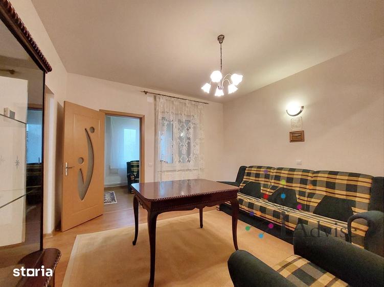 Casă cu 3 camere cu Teren 100 Mp în Centrul Civic