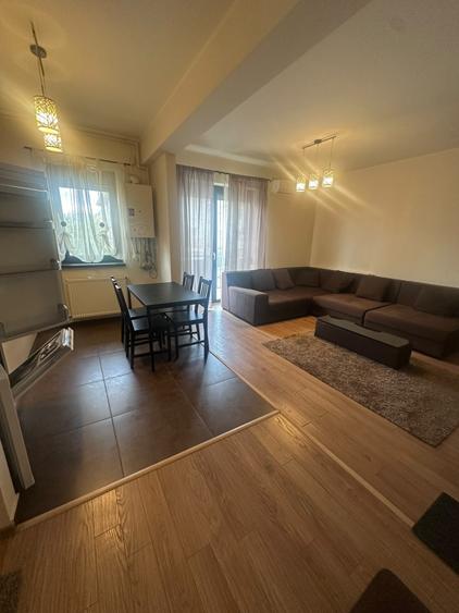 Apartament cu 2 camere decomandat, mobilat în Dumbrăvița