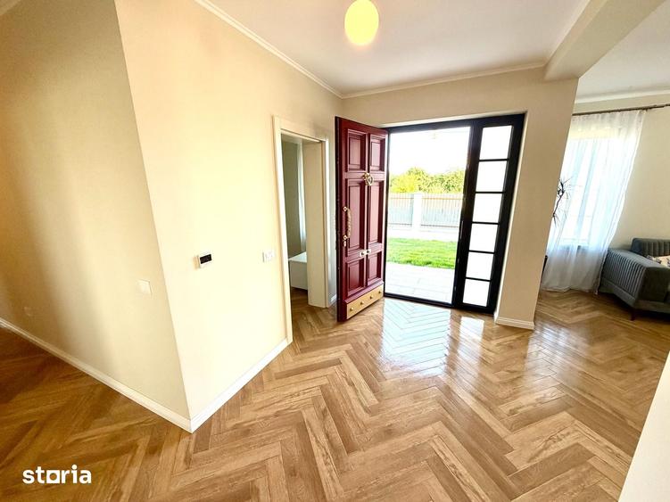 Casă cu 3 camere cu Teren 418 Mp în Cetate