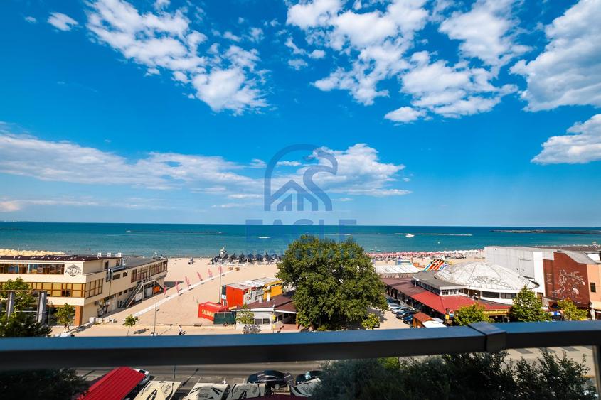 Apartament cu 3 camere decomandat, mobilat în Central
