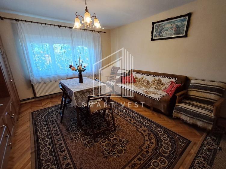 Apartament 3 camere | Parter | Zona Carpati 2 - 8