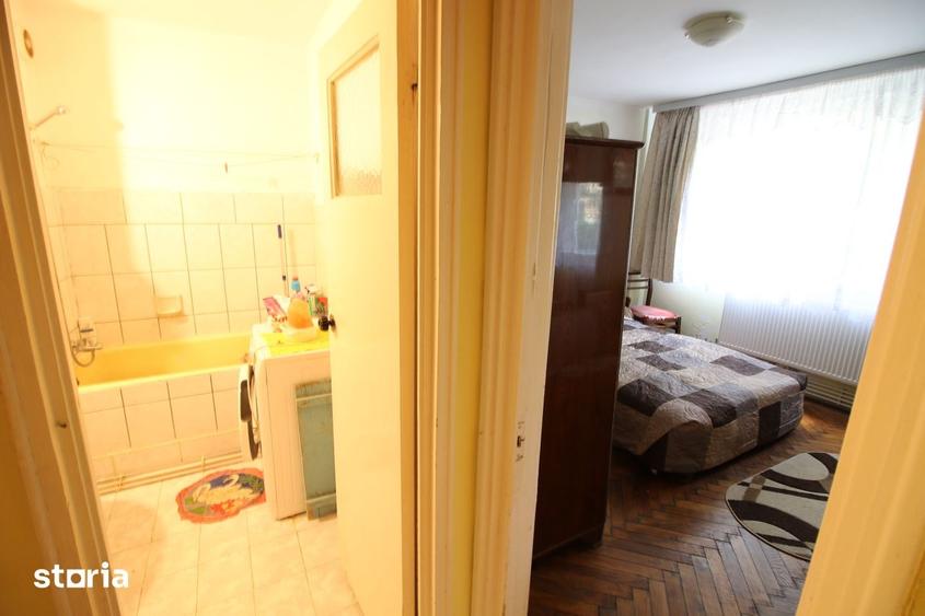Apartament cu 2 camere semidecomandat în Țiglina 1