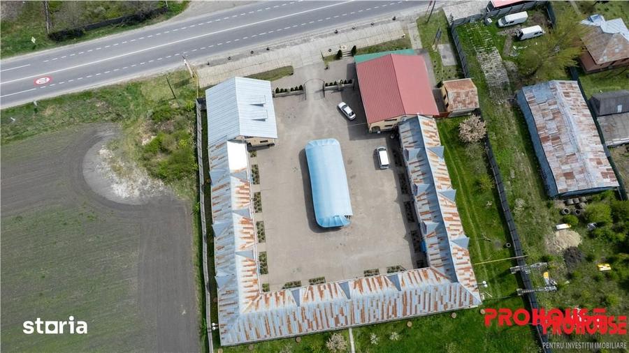 Spațiu comercial, de 1,113 mp, în Secu