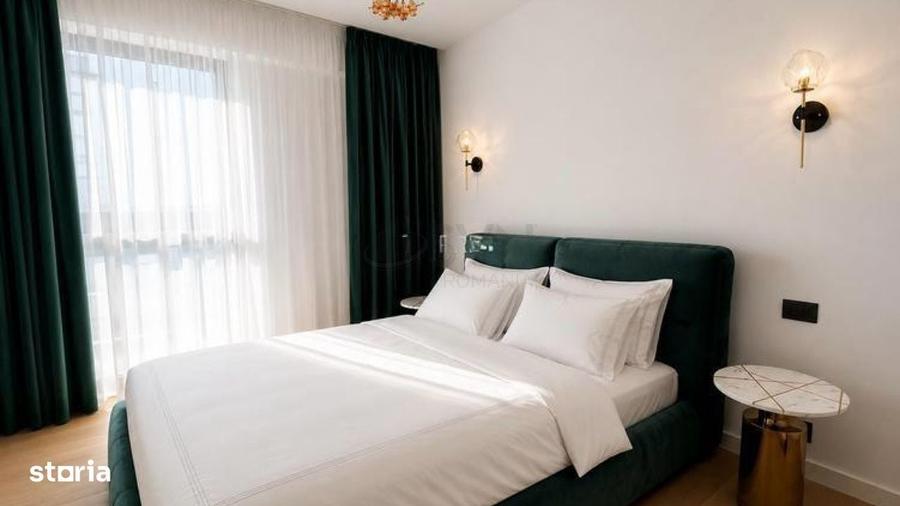Apartament cu 4 camere în Herăstrău