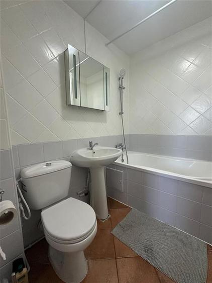 Apartament cu 3 camere semidecomandat, mobilat în Podu Roș