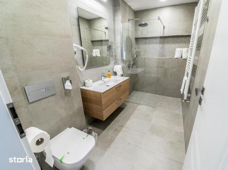 Apartament cu 2 camere de inchiriat, mobilat si utilat, zona Calea Tur - 1
