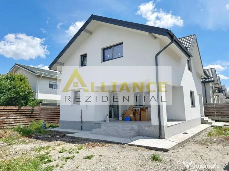 Vila individuala P+M ~ 4 camere ~ 3 bai ~ teren 308mp ~ S... - 1