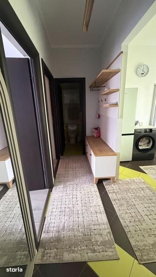 Apartament cu 2 camere decomandat în Centrul Civic