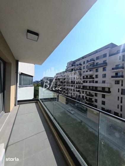 Apartament cu 2 camere în Tomis Plus — fotografia 3