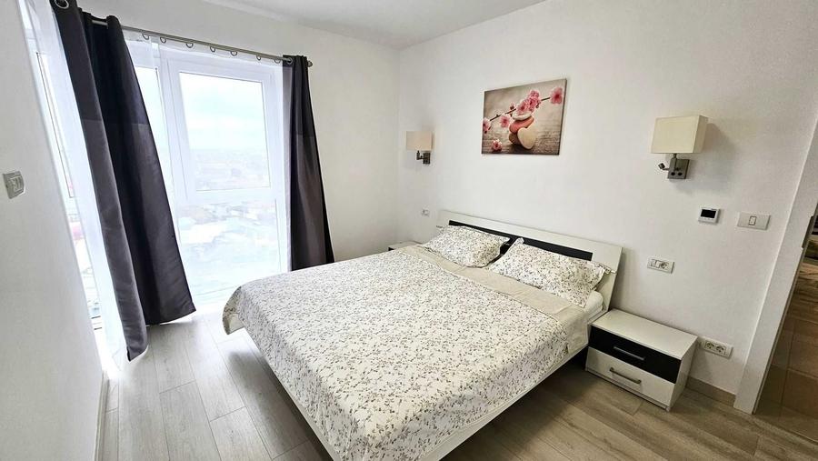 Apartament 3 camere in Adora Park, complet utilat, loc parcare inclus - 6