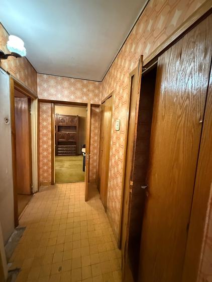 Victoriei, Titulescu 94, 2 camere spațios,luminos, terasă, 60  m2, etaj 6 - 6