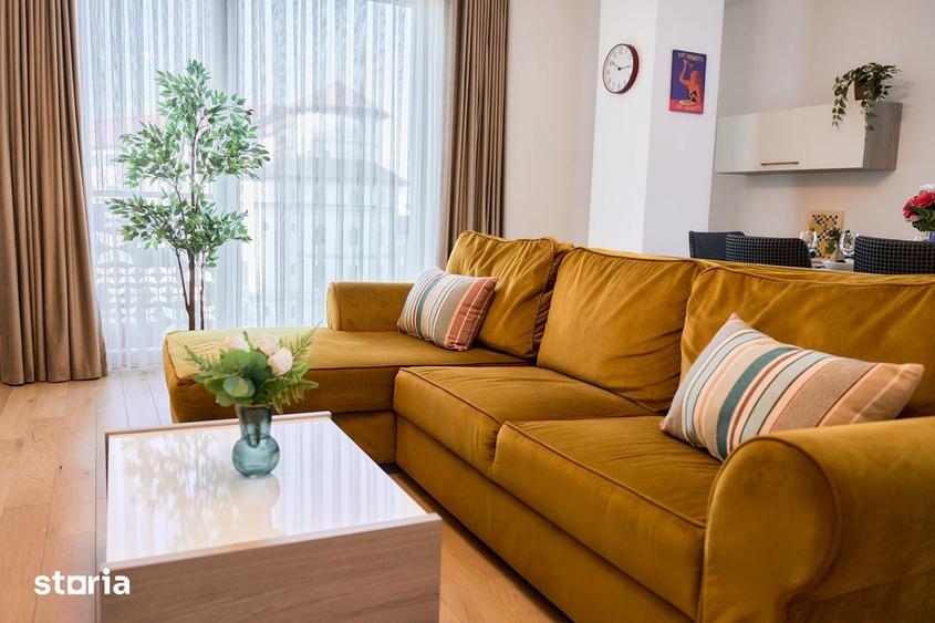 Apartament deosebit cu 4 camere, parcare privata, zona Take Ionescu - 3