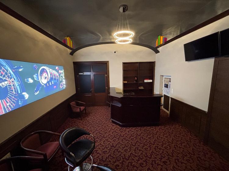 Spațiu comercial, 100 mp în Central