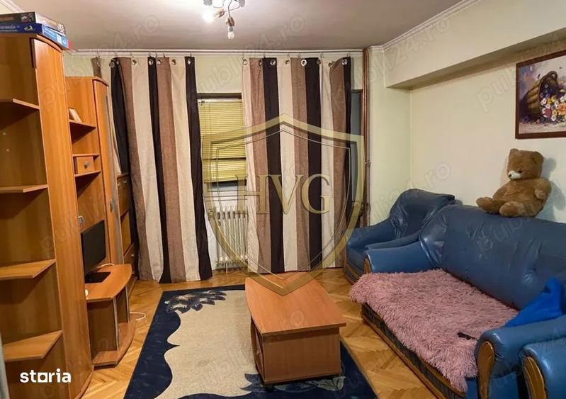 Apartament cu 3 camere, mobilat în Militari