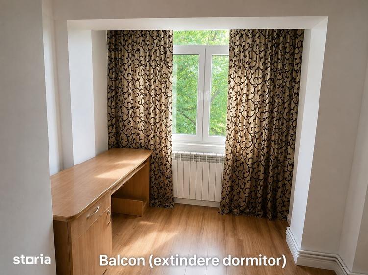 Apartament cu 2 camere decomandat în Dunărea