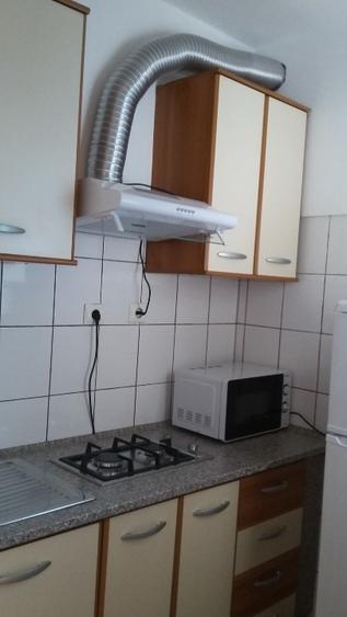 Garsonieră decomandată în Circumvalațiunii
