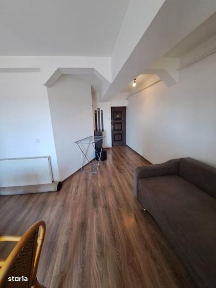Apartament cu 2 camere semidecomandat în Obcini