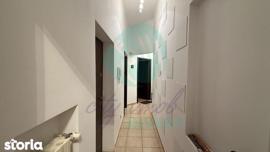 Apartament cu 2 camere, mobilat în Grădina Icoanei