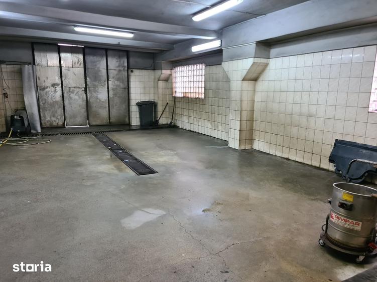 Spațiu comercial, de 400 mp, în Valea Borcutului