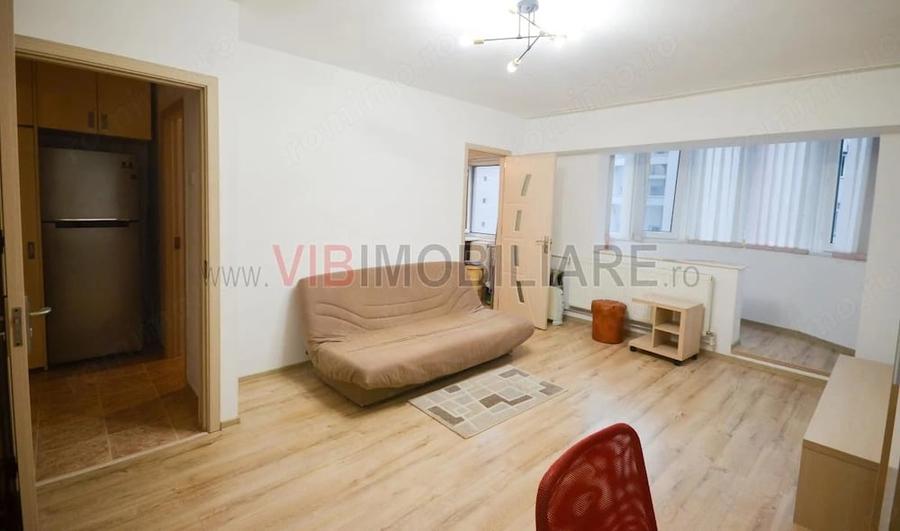 Piata Alba Iulia - Baba Novac - garsoniera - mobilata/utilat nou - 8
