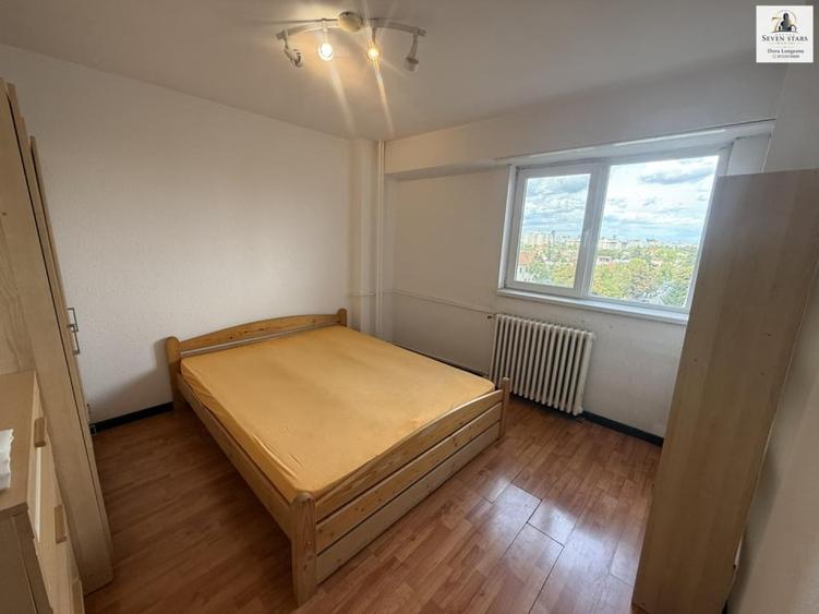 Apartament cu 2 camere în 13 Septembrie