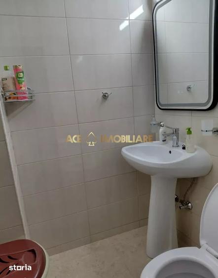 Apartament cu 3 camere, mobilat în Nerva Traian