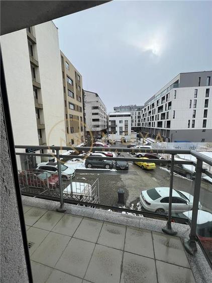 Apartament cu 2 camere decomandat, mobilat în Herăstrău