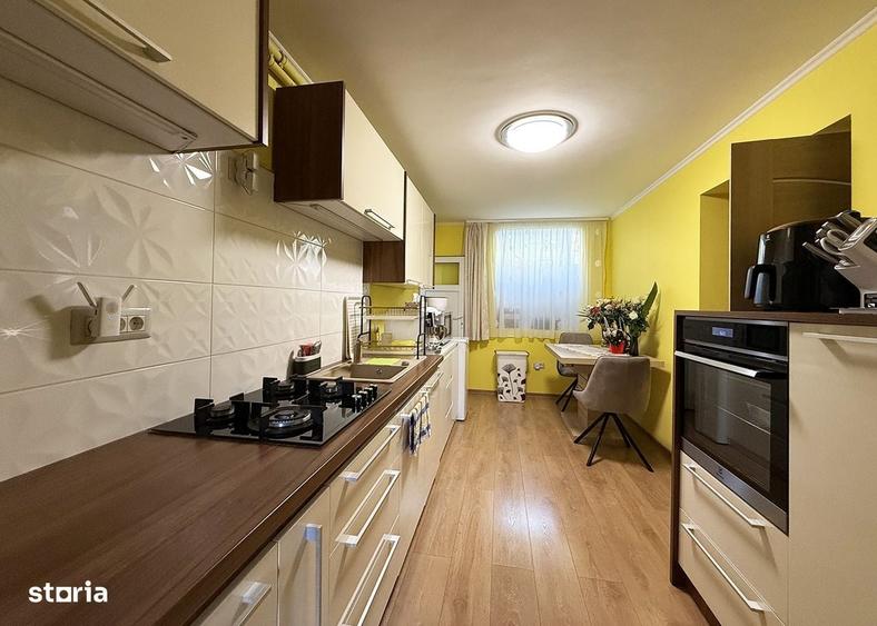 Apartament cu 2 camere în Central