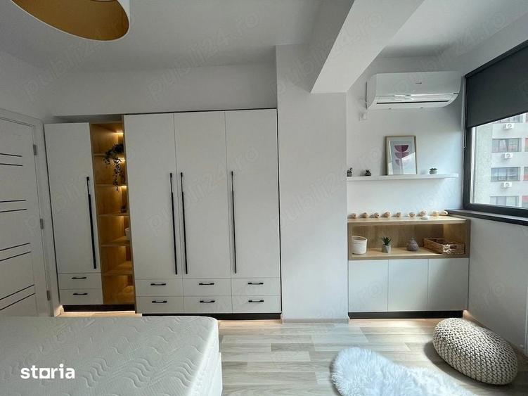 Brand-New Designer Apartment for Rent | Tatarasi Sud | Iasi - 8