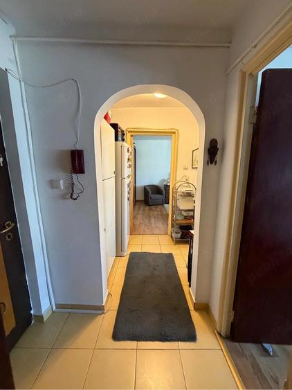 Apartament cu 2 camere decomandat în Lujerului