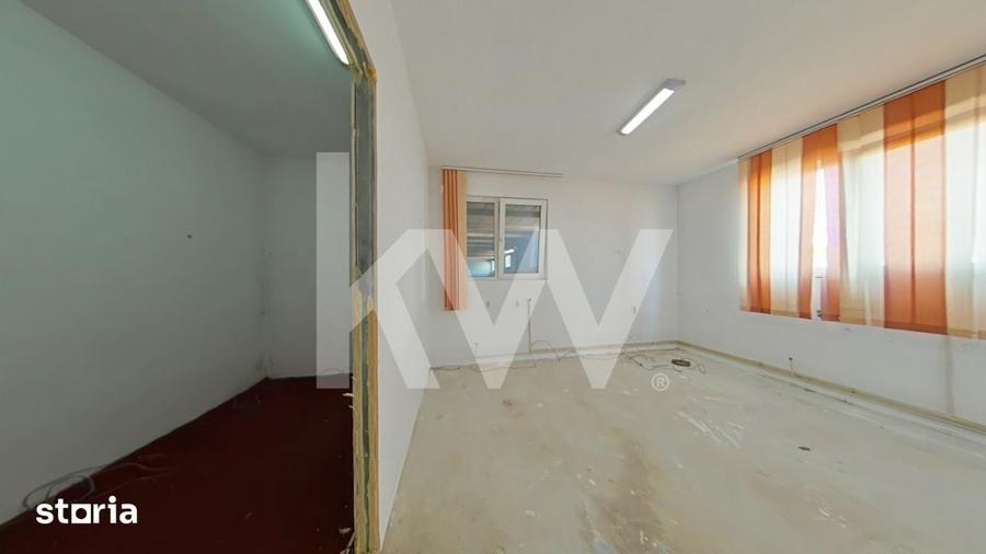 Spațiu comercial, de 650 mp, în Șinca
