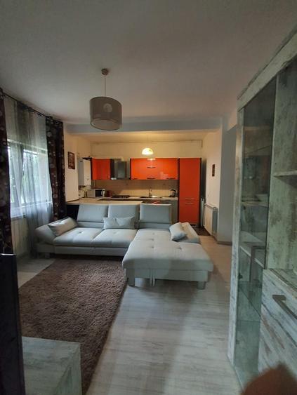 Apartament cu 2 camere semidecomandat în Palazu Mare